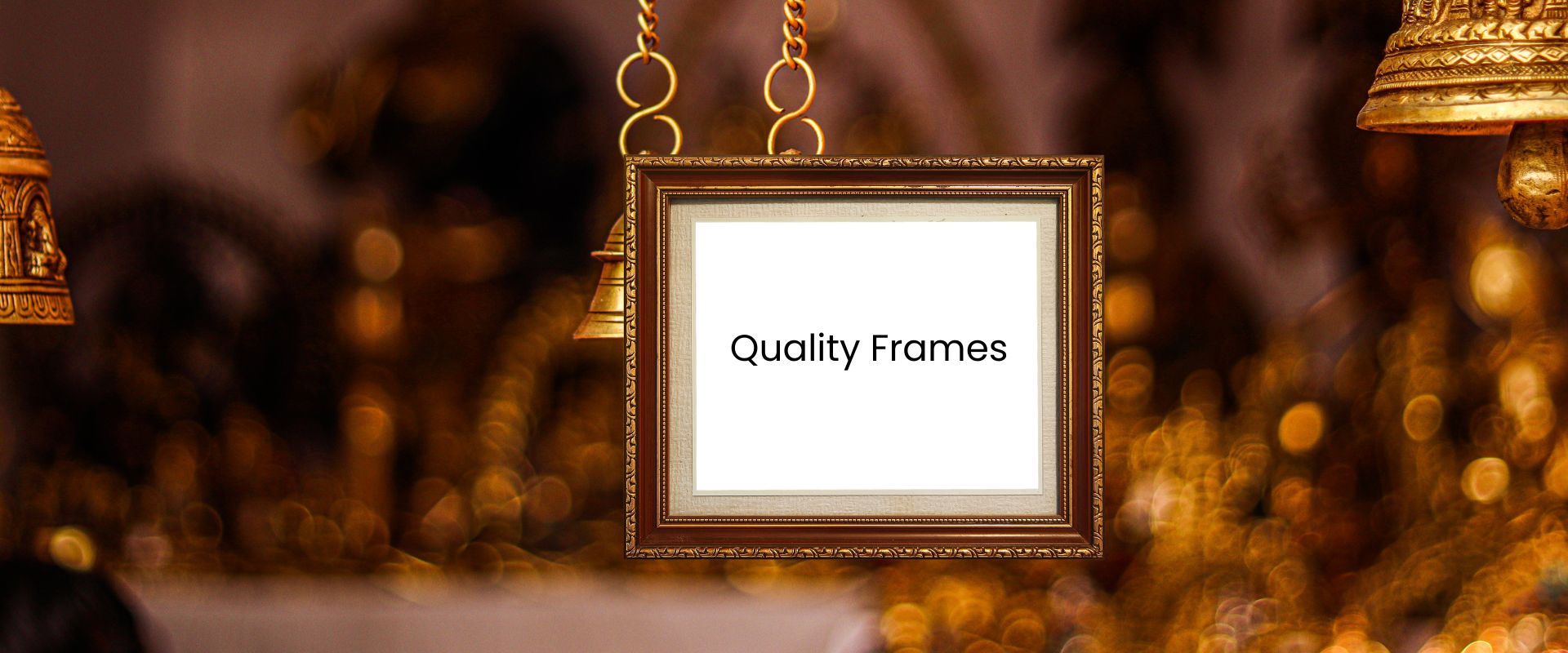 GoldArt Divine Frames